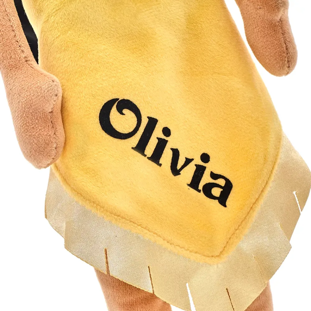 Online Disney Store Poupée de chiffon Pocahontas