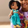 Outlet Disney Store Poupée de chiffon Princesse Jasmine pour enfants, Aladdin
