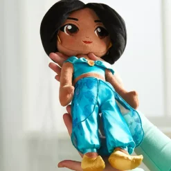 Outlet Disney Store Poupée de chiffon Princesse Jasmine pour enfants, Aladdin