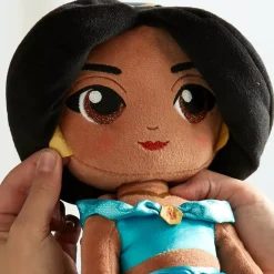 Outlet Disney Store Poupée de chiffon Princesse Jasmine pour enfants, Aladdin