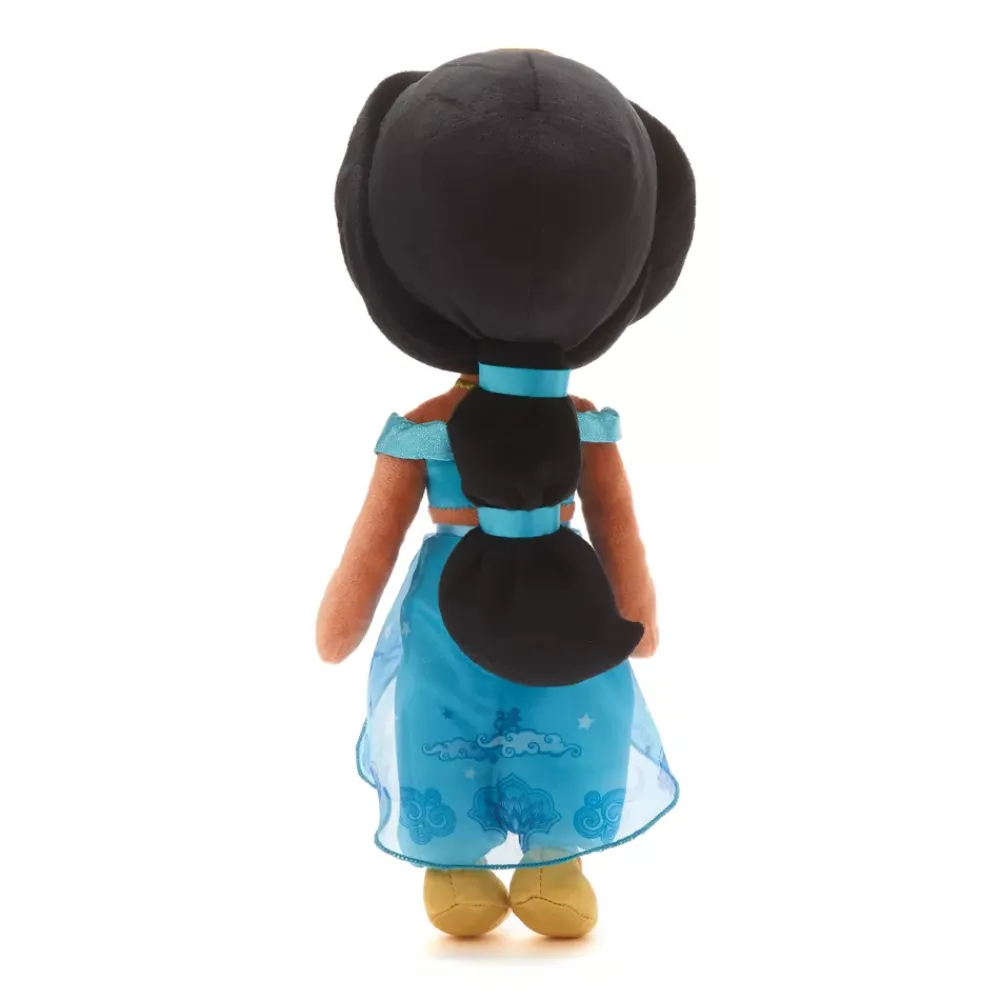 Outlet Disney Store Poupée de chiffon Princesse Jasmine pour enfants, Aladdin