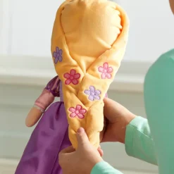 Hot Disney Store Poupée de chiffon Raiponce