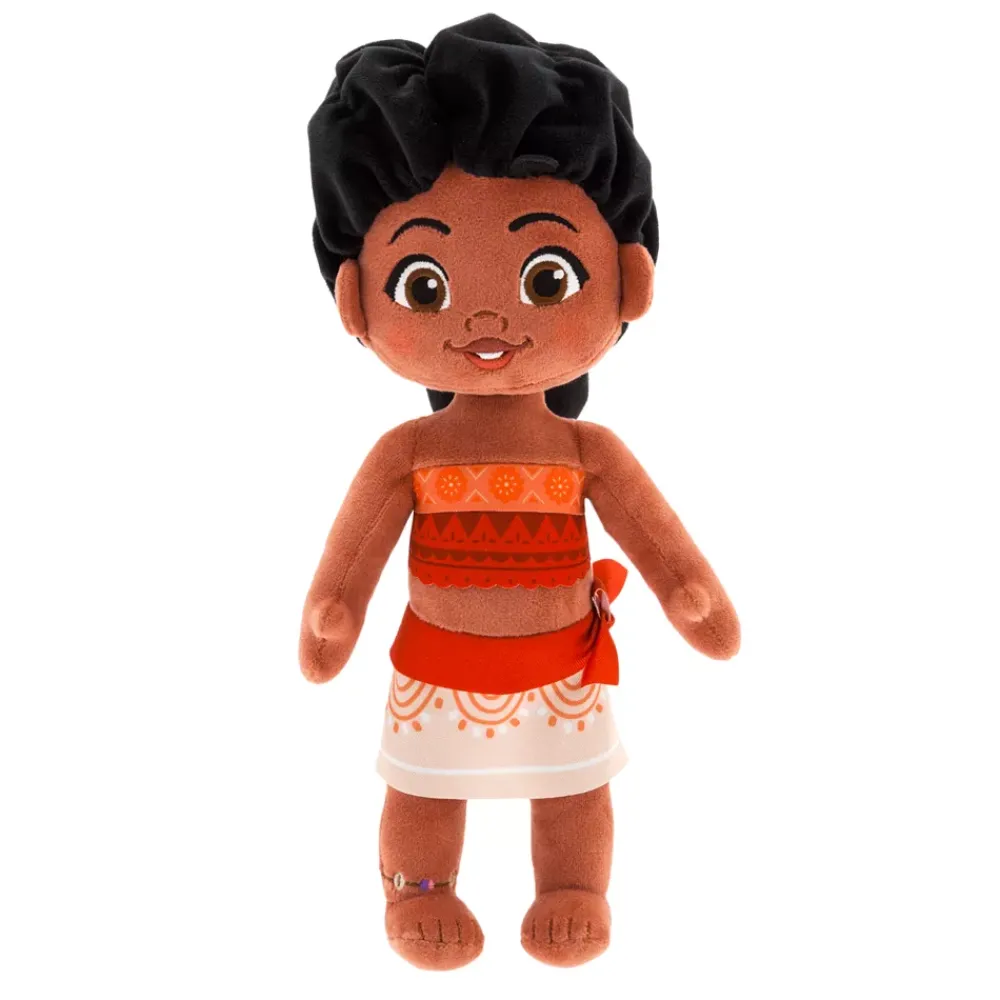 Discount Disney Store Poupée de chiffon Simea moyenne de 30,5 cm, Vaiana 2