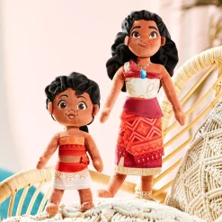 Discount Disney Store Poupée de chiffon Simea moyenne de 30,5 cm, Vaiana 2