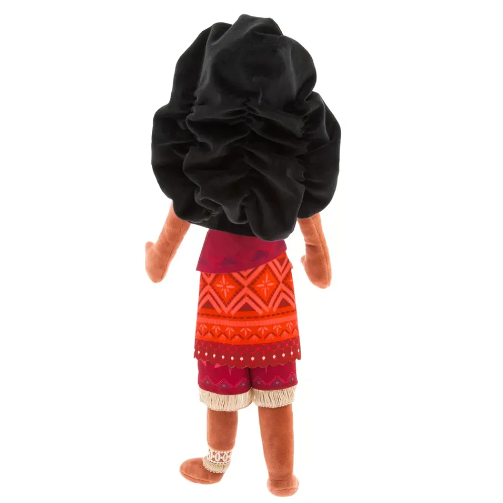 New Disney Store Poupée de chiffon Vaiana moyenne Vaiana 2, 40,5 cm,