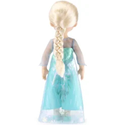 Disney Store Poupée Elsa Disney Once Upon a Story, La Reine des Neiges, 40,5 cm