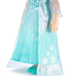 Disney Store Poupée Elsa Disney Once Upon a Story, La Reine des Neiges, 40,5 cm