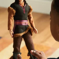 Outlet Disney Store Poupée Kristoff classique, La Reine des Neiges