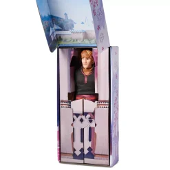 Outlet Disney Store Poupée Kristoff classique, La Reine des Neiges
