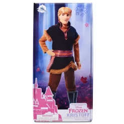 Outlet Disney Store Poupée Kristoff classique, La Reine des Neiges