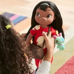 Outlet Disney Store Poupée Lilo Animator, Lilo & Stitch