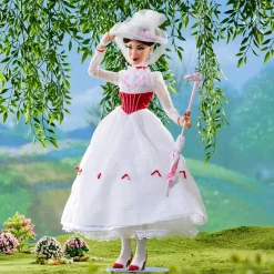 Best Disney Store Poupée Mary Poppins 60e anniversaire en édition limitée, 43 cm