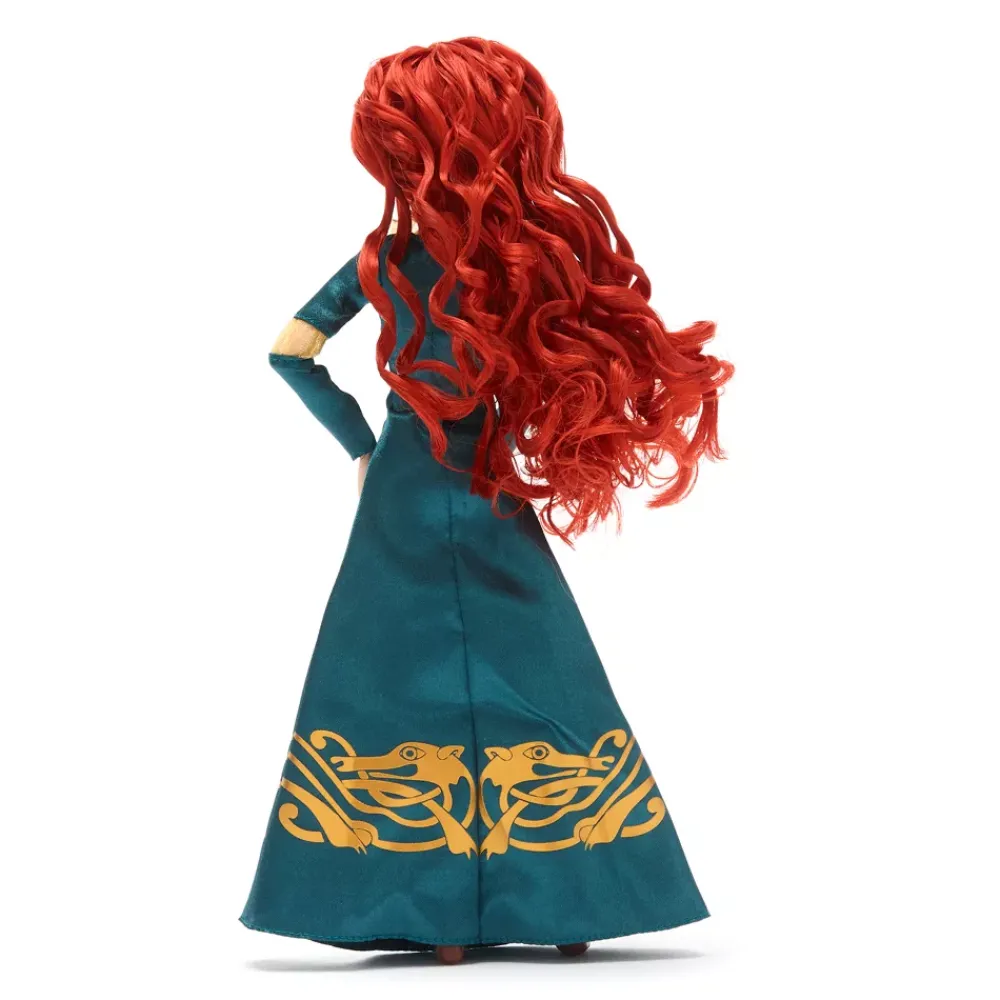 Best Disney Store Poupée Merida classique, Rebelle