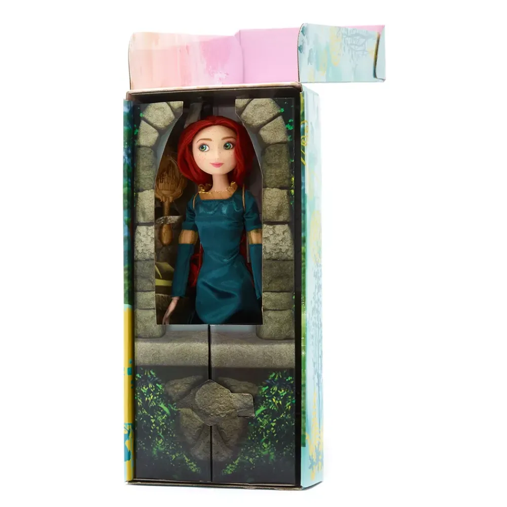 Best Disney Store Poupée Merida classique, Rebelle