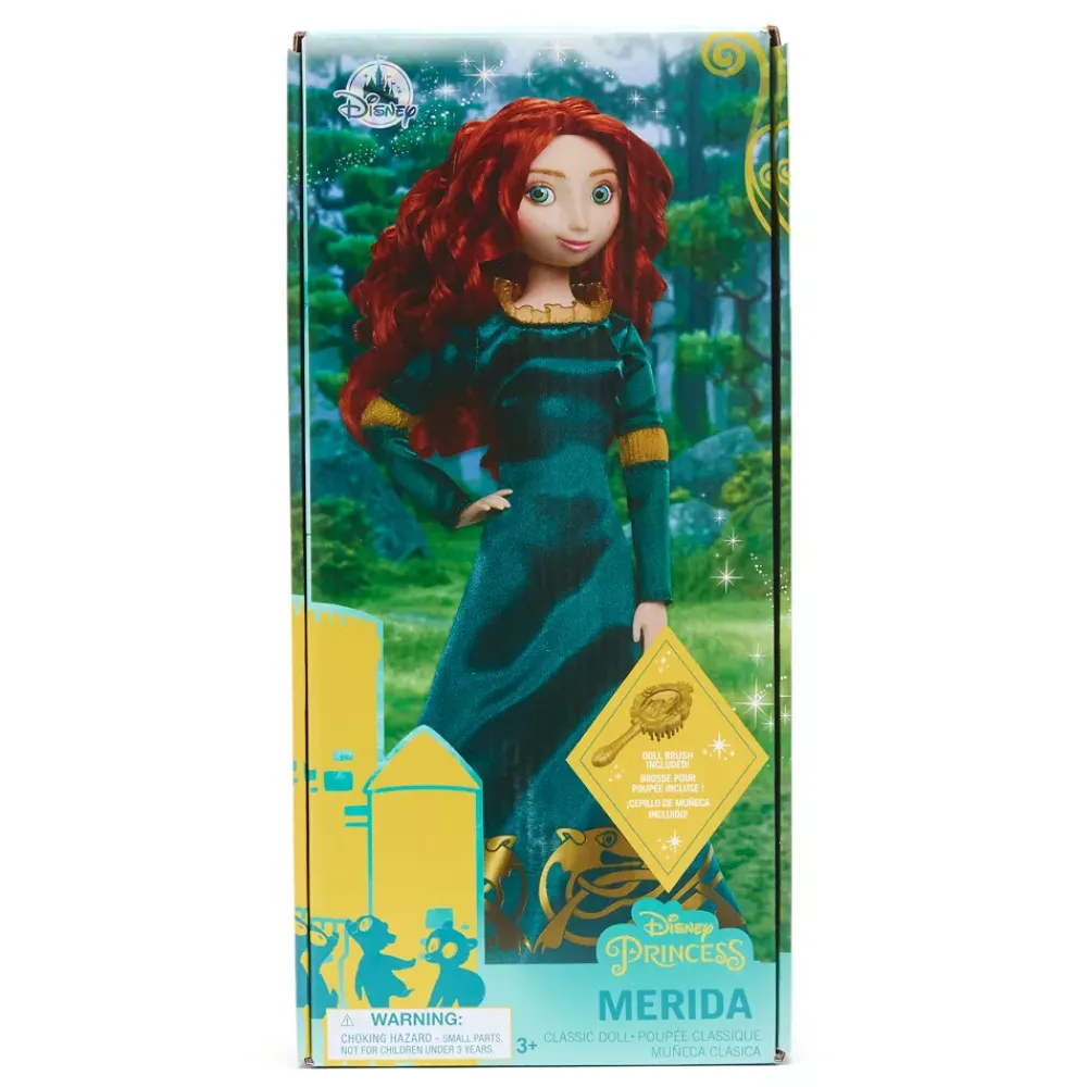 Best Disney Store Poupée Merida classique, Rebelle