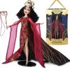 Hot Disney Store Poupée Mère Gothel Fashionably Late Midnight Masquerade Series Disney Designer Collection en édition limitée, Raiponce