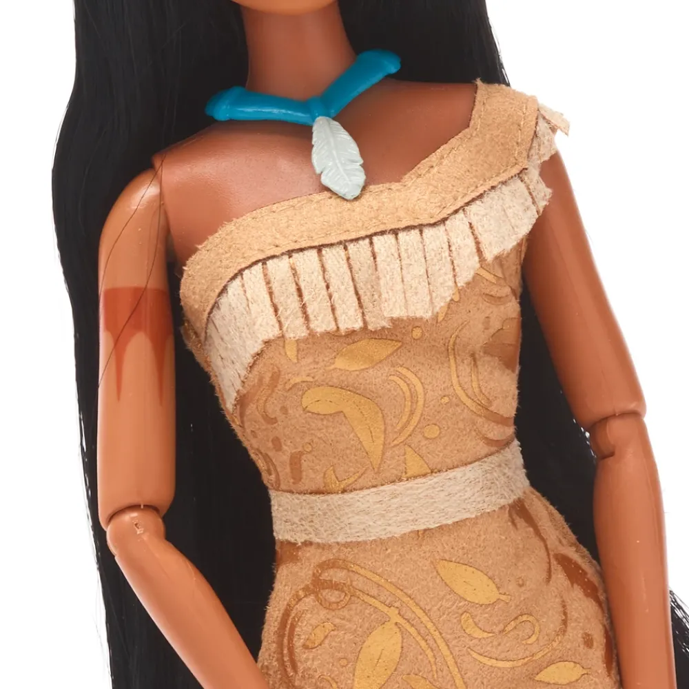 Best Disney Store Poupée Pocahontas classique