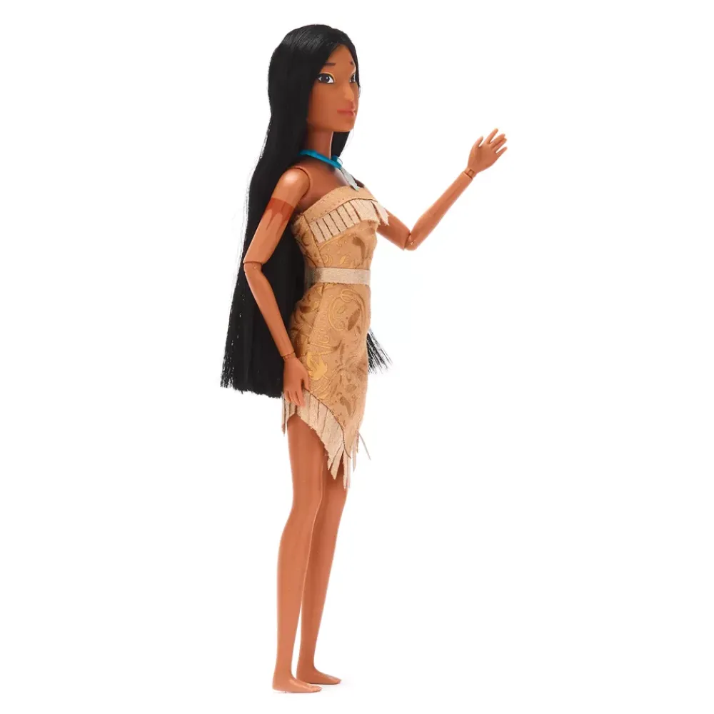 Best Disney Store Poupée Pocahontas classique