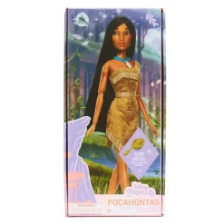 Best Disney Store Poupée Pocahontas classique