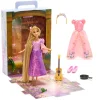 Sale Disney Store Poupée Raiponce Disney Story