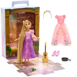 Sale Disney Store Poupée Raiponce Disney Story