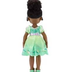 New Disney Store Poupée Tiana Disney Once Upon a Story, La Princesse et la Grenouille, 40,5 cm