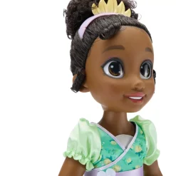 New Disney Store Poupée Tiana Disney Once Upon a Story, La Princesse et la Grenouille, 40,5 cm