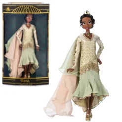 Online Disney Store Poupée Tiana en édition limitée, Tiana's Bayou Adventure