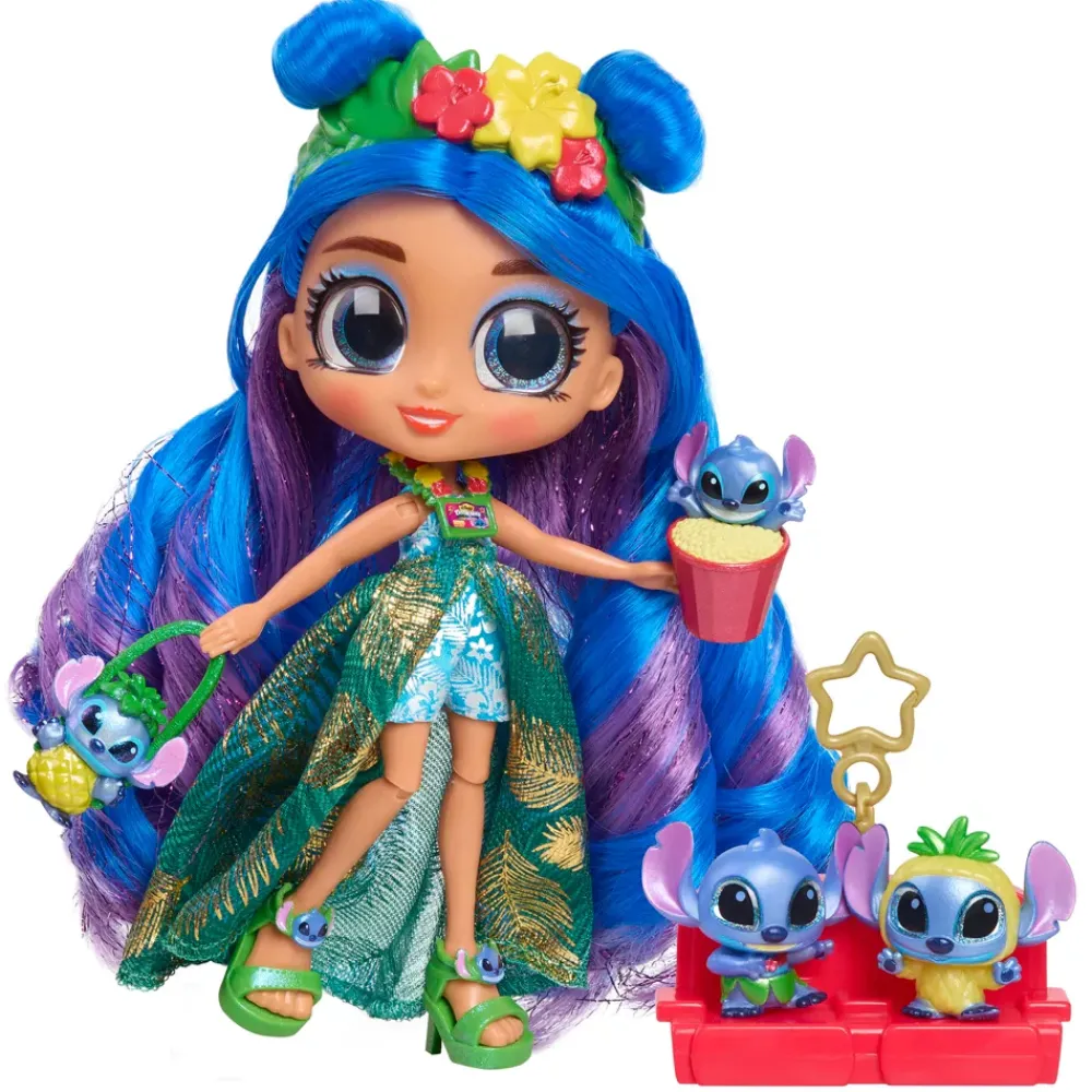 Sale Disney Store Poupées Stitch ADOORBS Disney Doorables