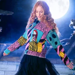 Discount Disney Store Pull Sally pour adultes, L'Étrange Noël de Monsieur Jack