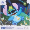 Disney Store Puzzle Stitch avec canetons 500 pièces, Lilo & Stitch