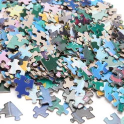 Disney Store Puzzle Stitch avec canetons 500 pièces, Lilo & Stitch