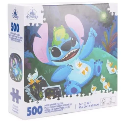 Disney Store Puzzle Stitch avec canetons 500 pièces, Lilo & Stitch