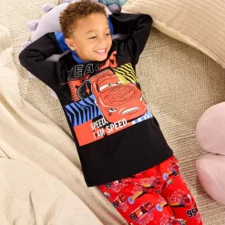 Discount Disney Store Pyjama Flash McQueen "Team 95" pour enfants, Disney Pixar Cars