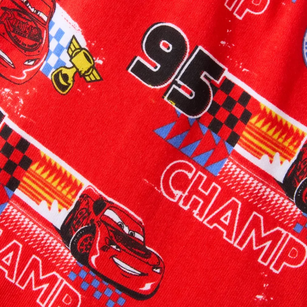 Discount Disney Store Pyjama Flash McQueen "Team 95" pour enfants, Disney Pixar Cars