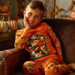 Clearance Disney Store Pyjama Mickey Mouse et ses amis spécial Halloween pour enfants