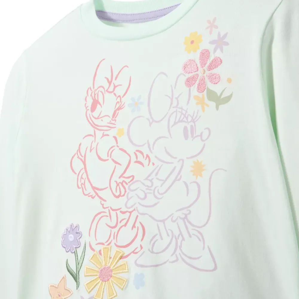 Outlet Disney Store Pyjama Minnie et Daisy Duck pour enfants
