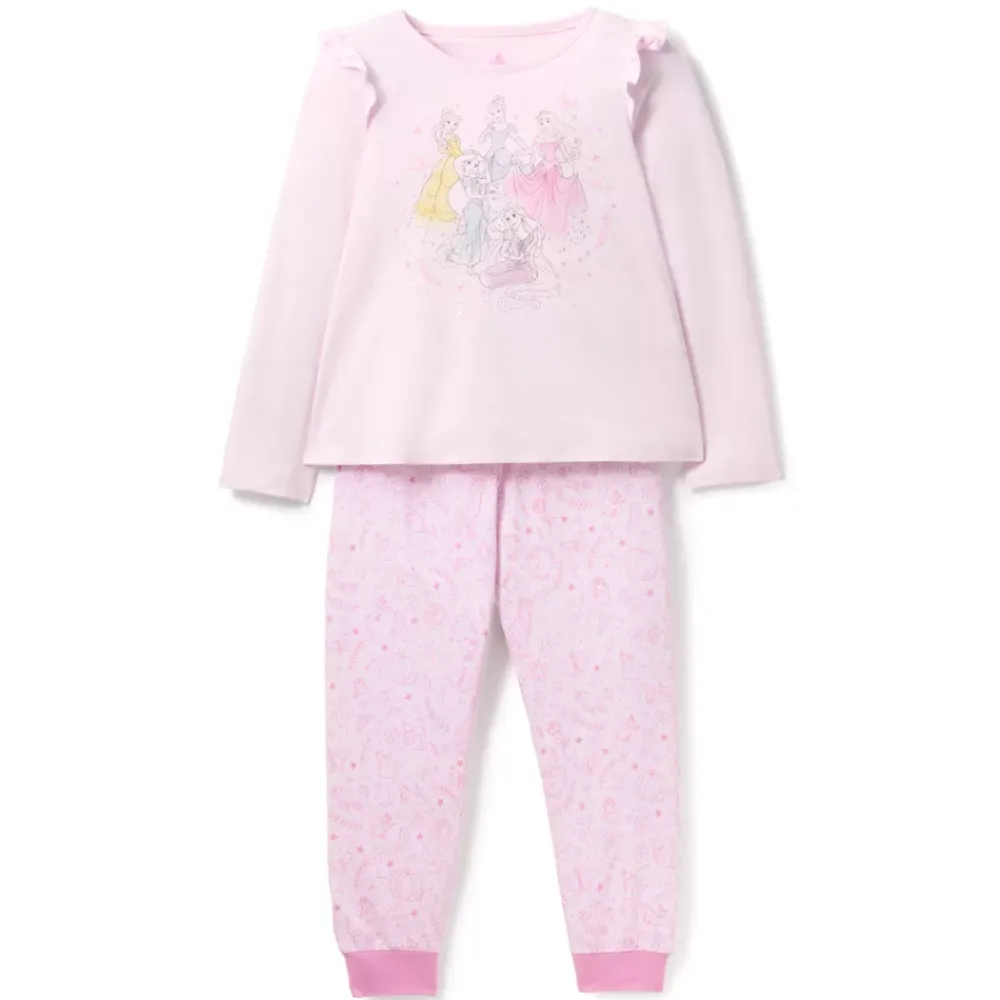 Outlet Disney Store Pyjama rose Princesses Disney pour enfants