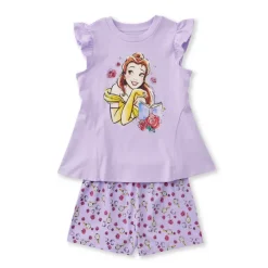 Best Disney Store Pyjama short Belle pour enfants, La Belle et la Bête