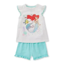 Hot Disney Store Pyjama short La Petite Sirène pour enfants