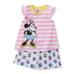 Clearance Disney Store Pyjama short Minnie pour enfants