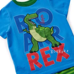 Sale Disney Store Pyjama short Rex pour enfants, Toy Story