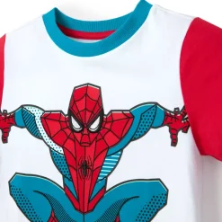 Outlet Disney Store Pyjama short Spider-Man pour enfants