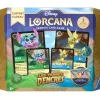 Best Disney Store Ravensburger Coffret cadeau série nº 3, jeu de cartes à collectionner Disney Lorcana
