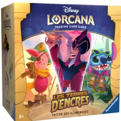 Best Disney Store Ravensburger Le trésor des Illumineurs série nº 3, jeu de cartes à collectionner Disney Lorcana