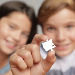 Disney Store Ravensburger Pot à crayons R2-D2 Puzzle en relief 54 pièces, Star Wars