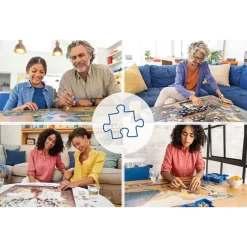 Disney Store Ravensburger Puzzle Personnages Disney 5 000 pièces