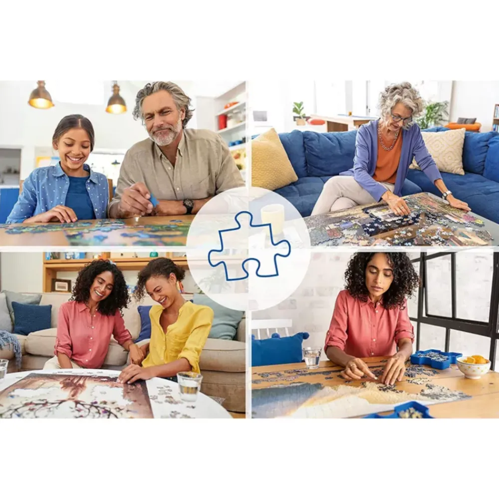 Disney Store Ravensburger Puzzle Personnages Disney 5 000 pièces