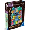 Best Disney Store Ravensburger Puzzle Stitch en bois 150 pièces