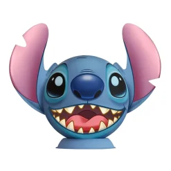 Clearance Disney Store Ravensburger Puzzle Stitch avec oreilles en relief 72 pièces